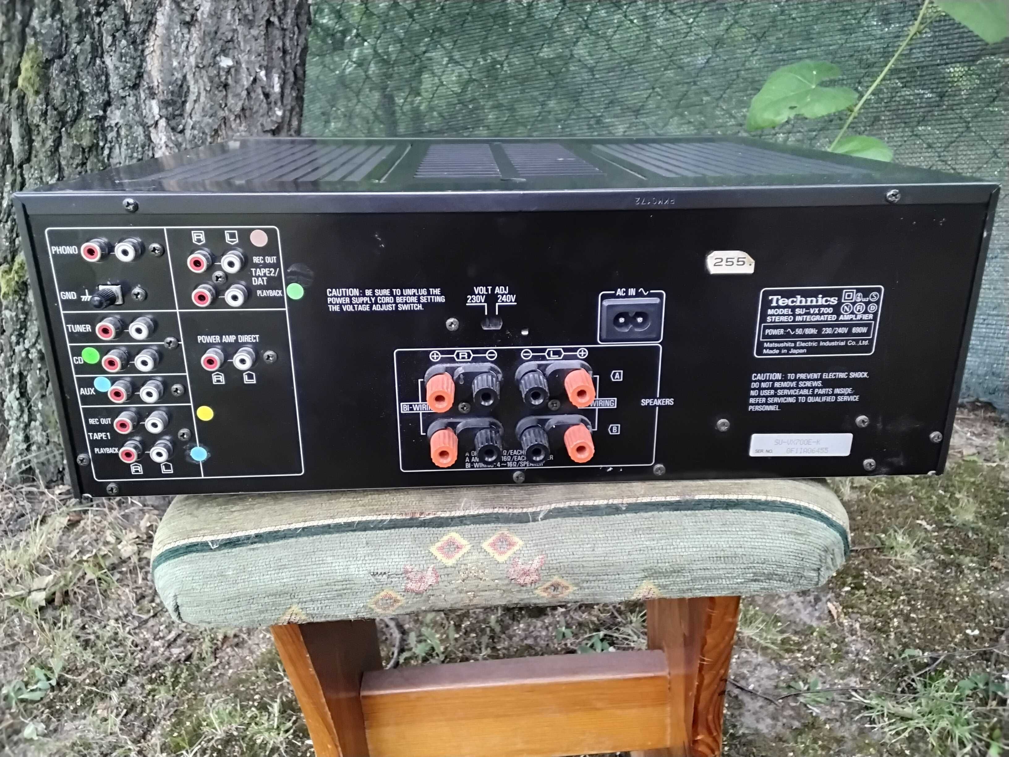 Technics su vx700
