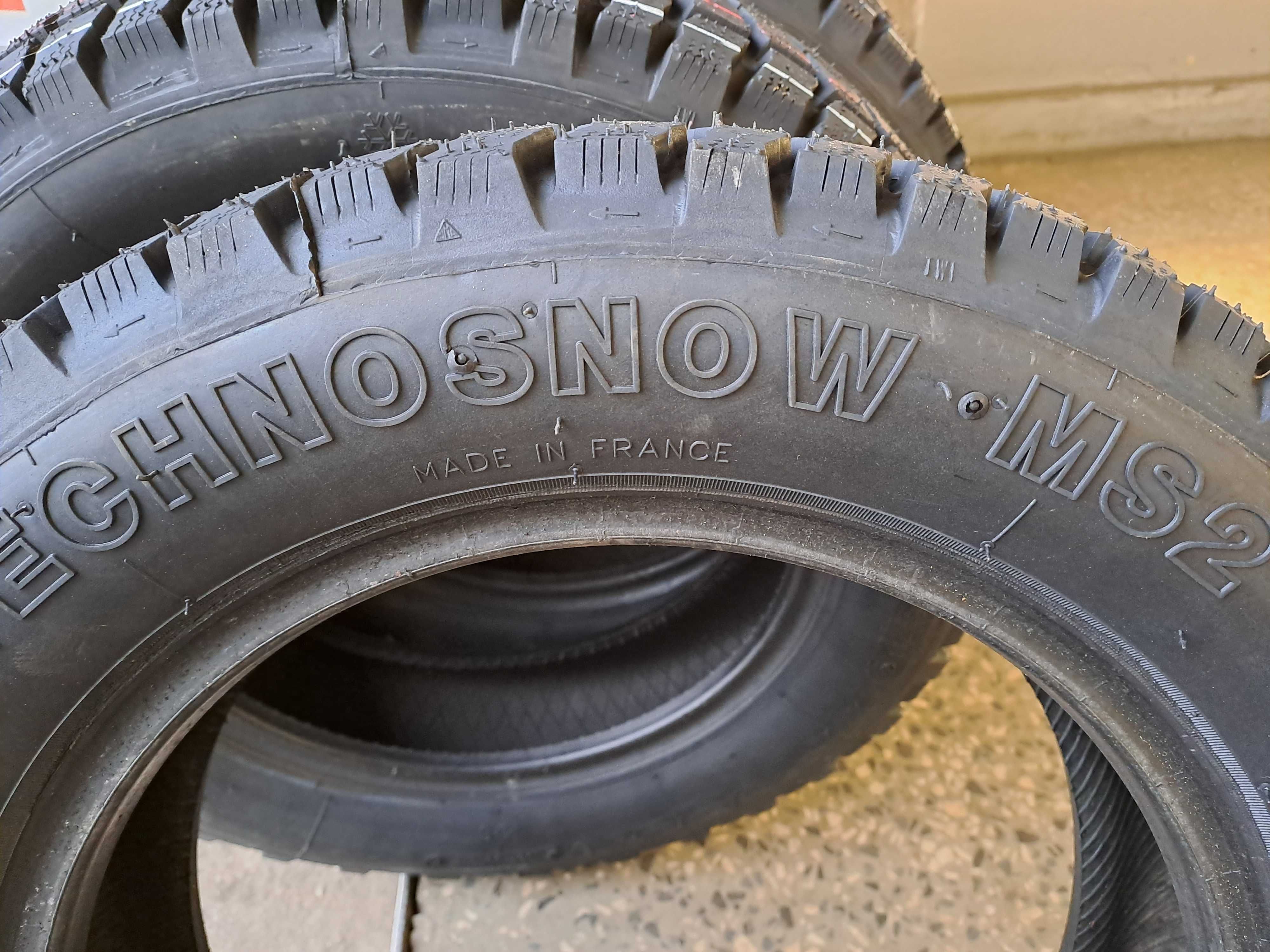 165/65r14 nowe opony zimowe bieżnikowane nalewki montaz w cenie