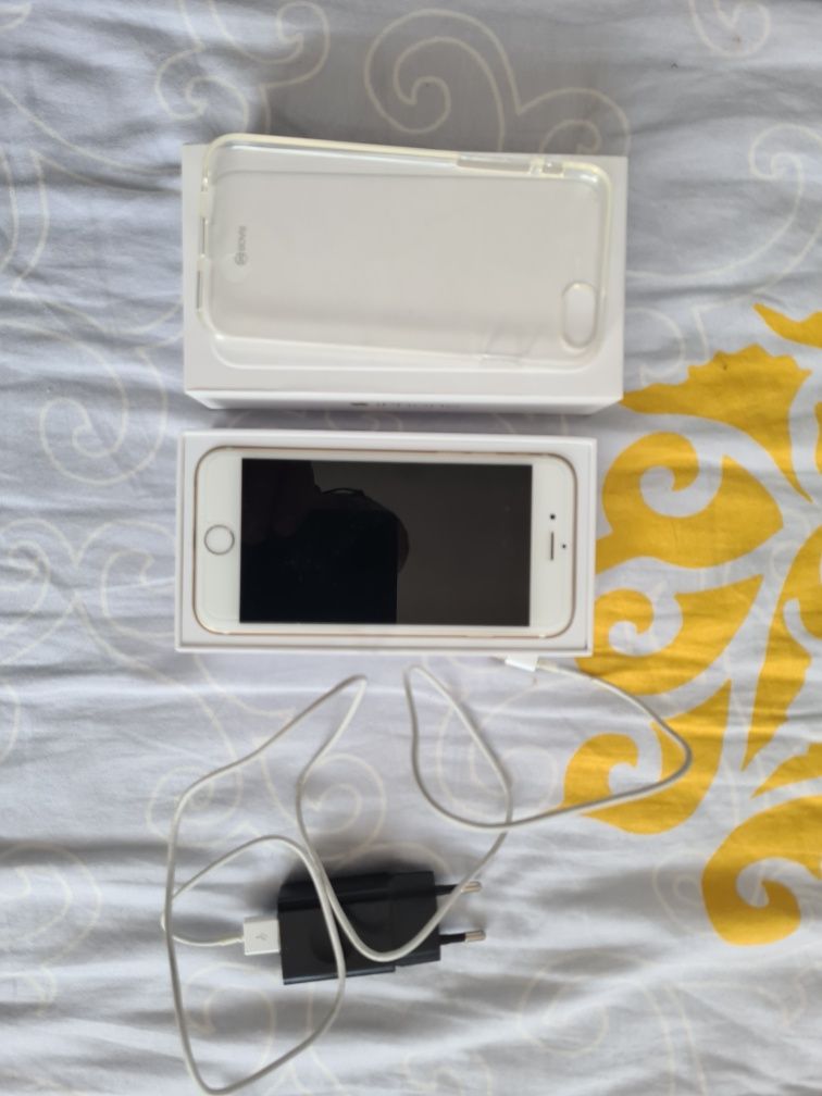 iPhone 6 gold 16GB stan bdb