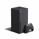 Konsola Microsoft Xbox Series X czarna + Kontroler Xbox