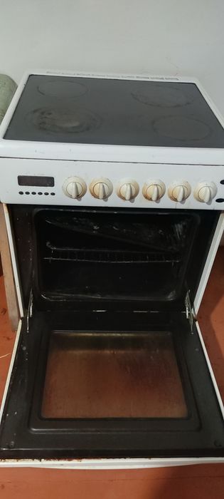 Електроплита Ardo