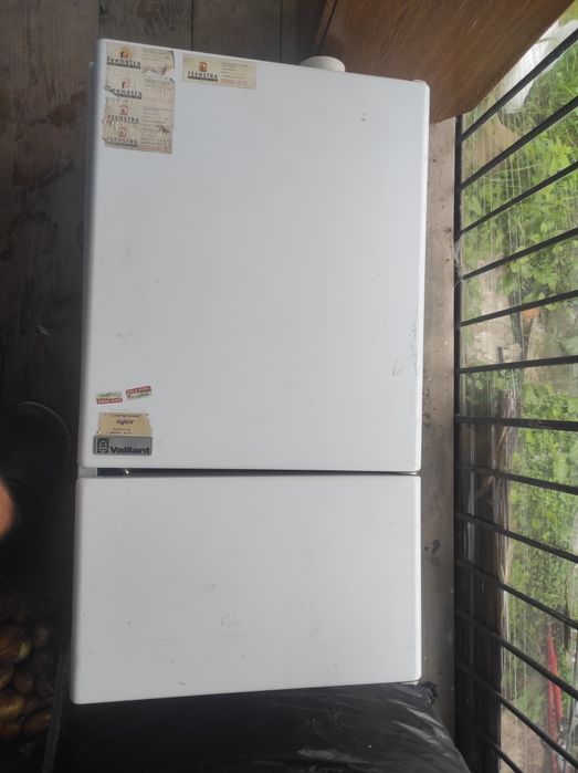 Котел Vaillant t4 запчастини