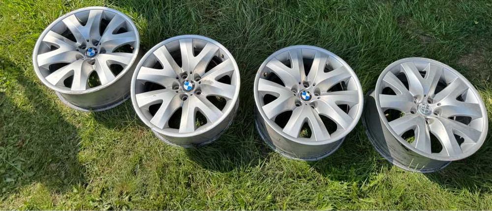 FELGI BMW STYLING 126 19 CALI 9J 10J ET24 5X120 BMW E60 E65