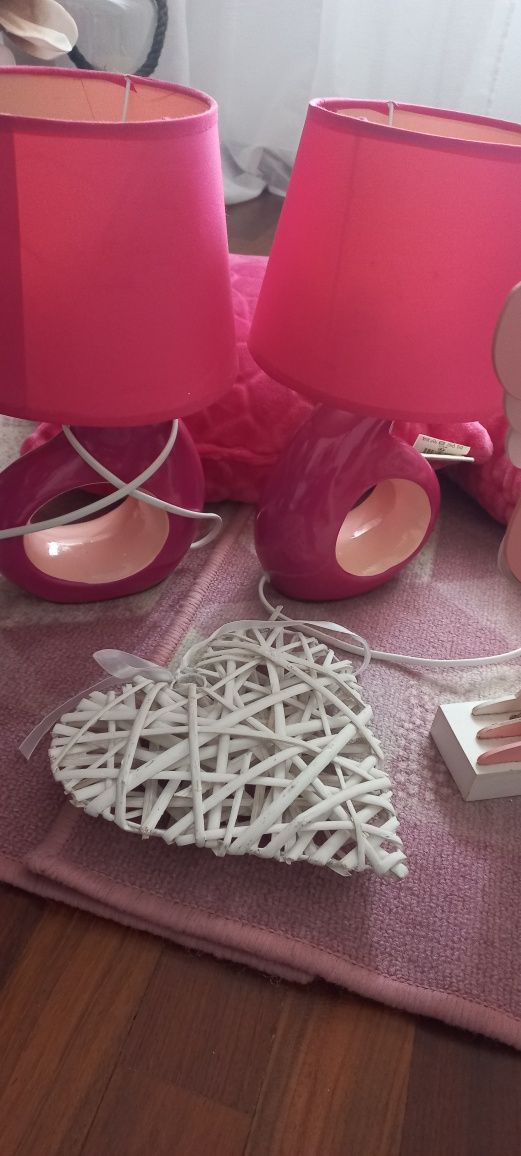 Conjunto quarto de menina