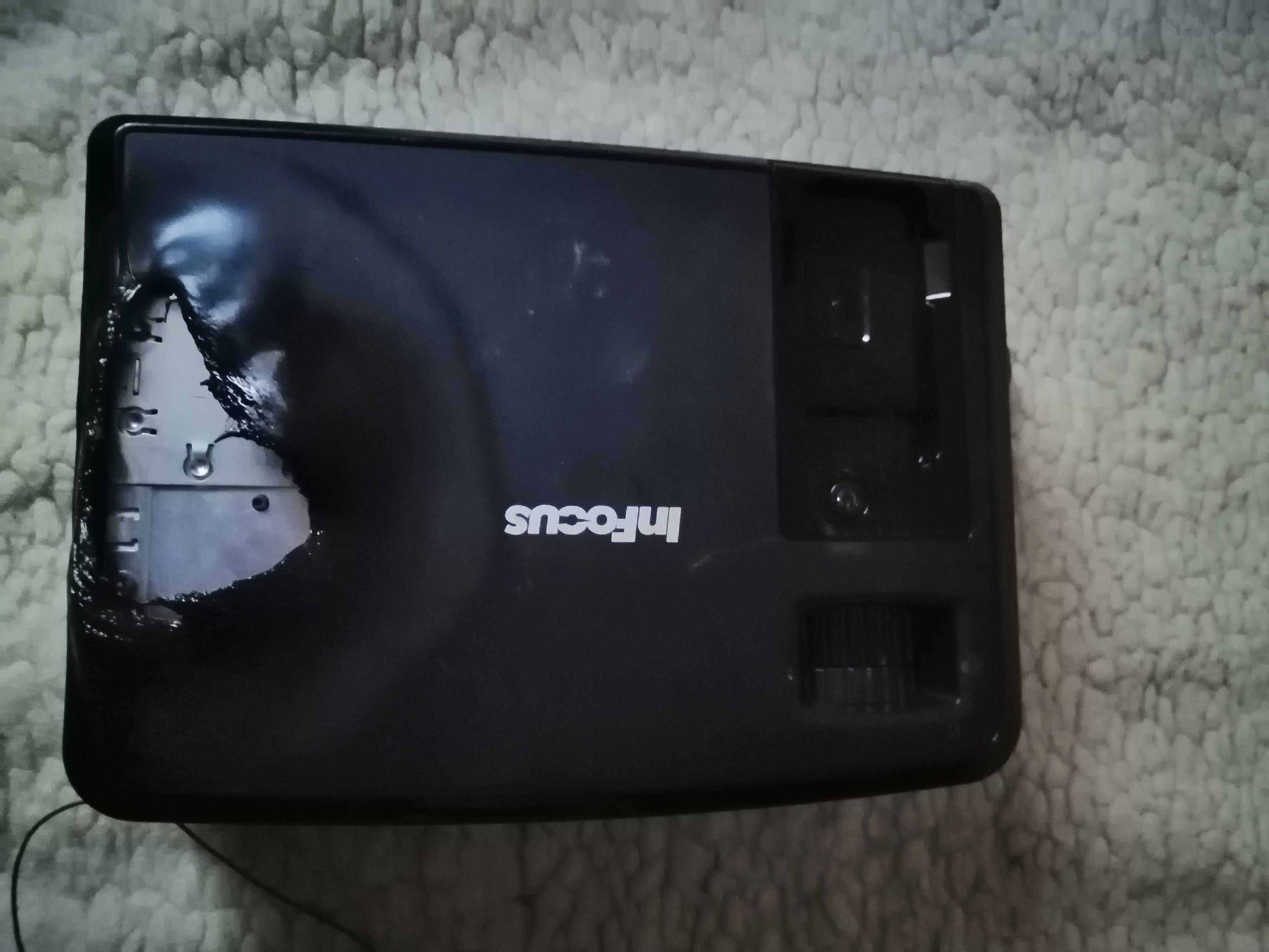 projektor rzutnik infocus x6