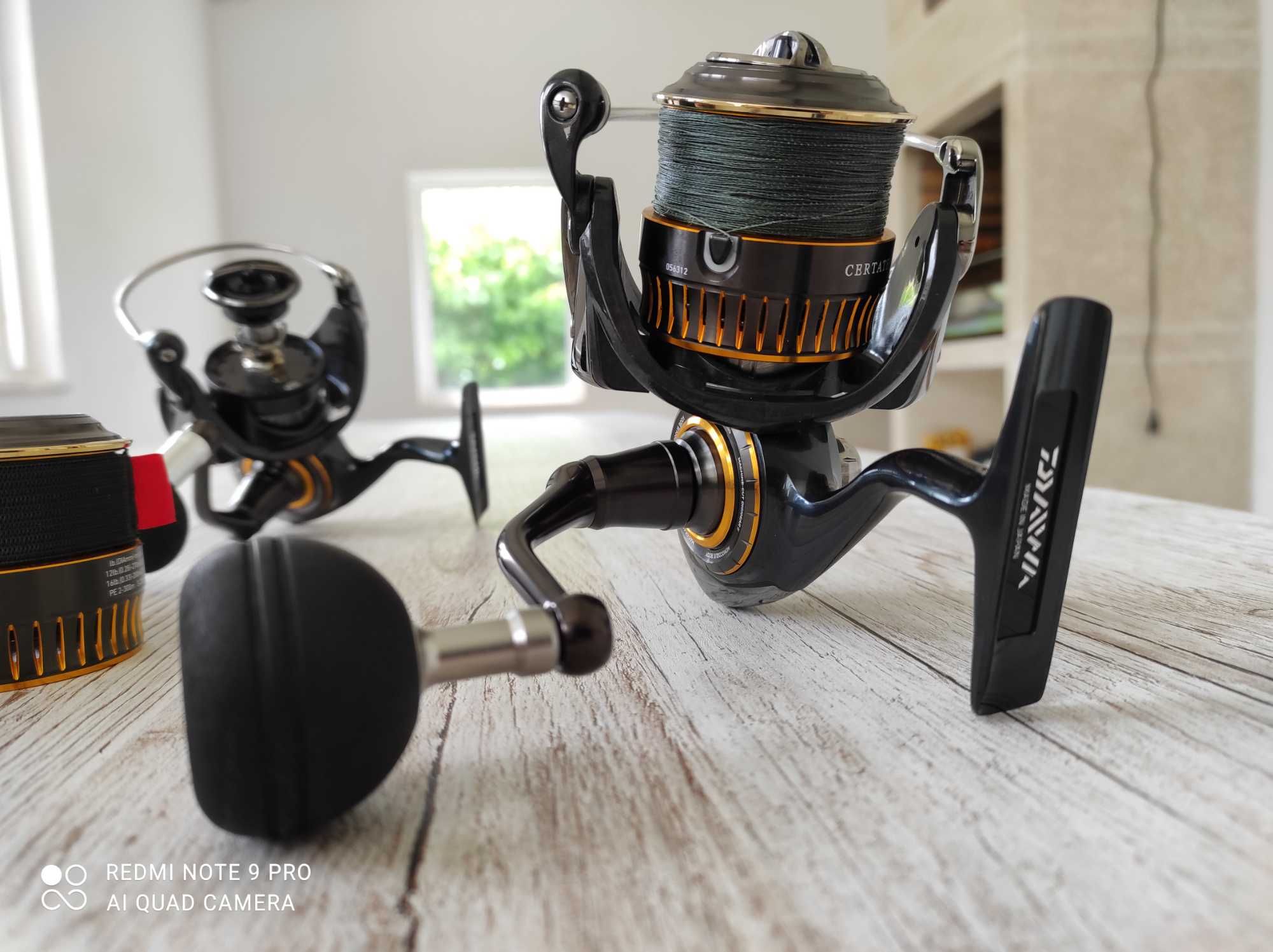 Daiwa Certate HD 3500