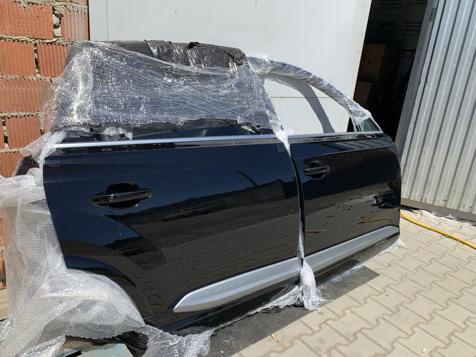 Двері Q7 4M (2016-2024) права сторона