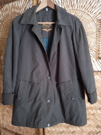 Gabardine impermeável - Trench coat XXL - Parka
