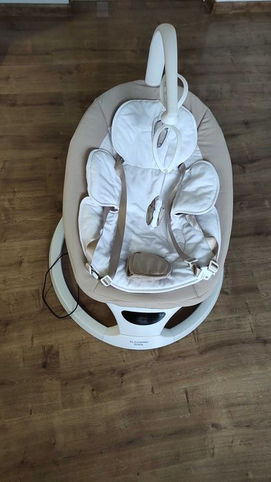 Заколисуючий центр ME 1175 SOUL Beige