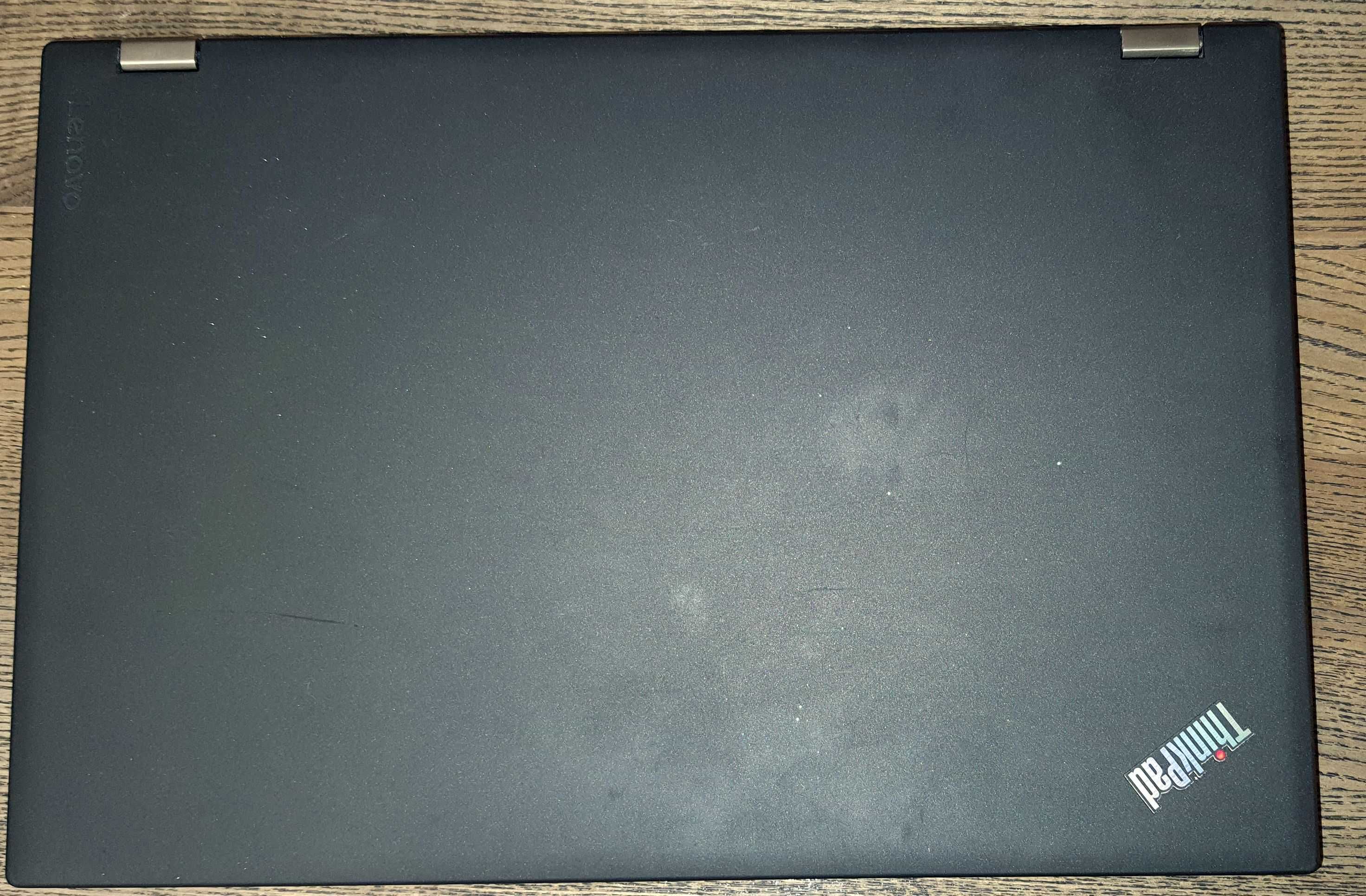 Ноутбук Lenovo Thinkpad P50 (Мобильная рабочая станция) 15"