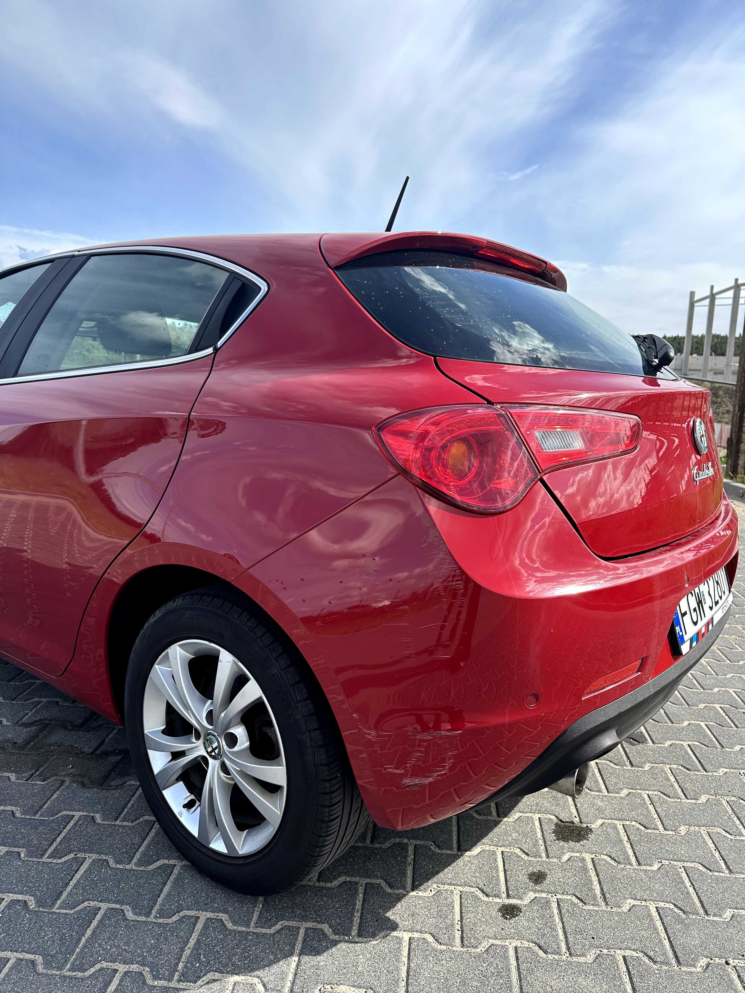 Alfa Romeo Giulietta 1.6 JTDm • l Bogata wersja | klima | polecam