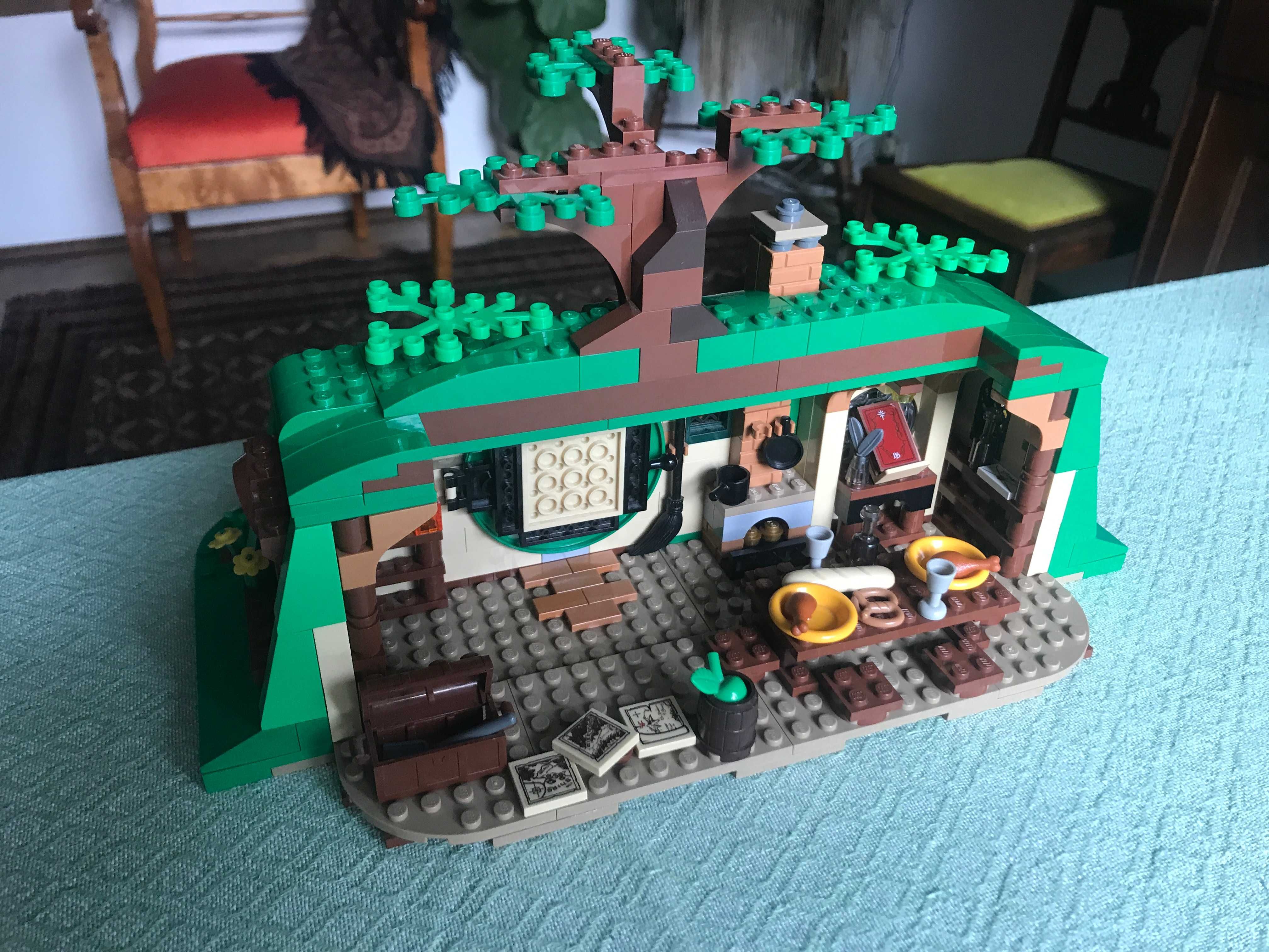 LEGO 79003 Hobbit Nieoczekiwane zebranie