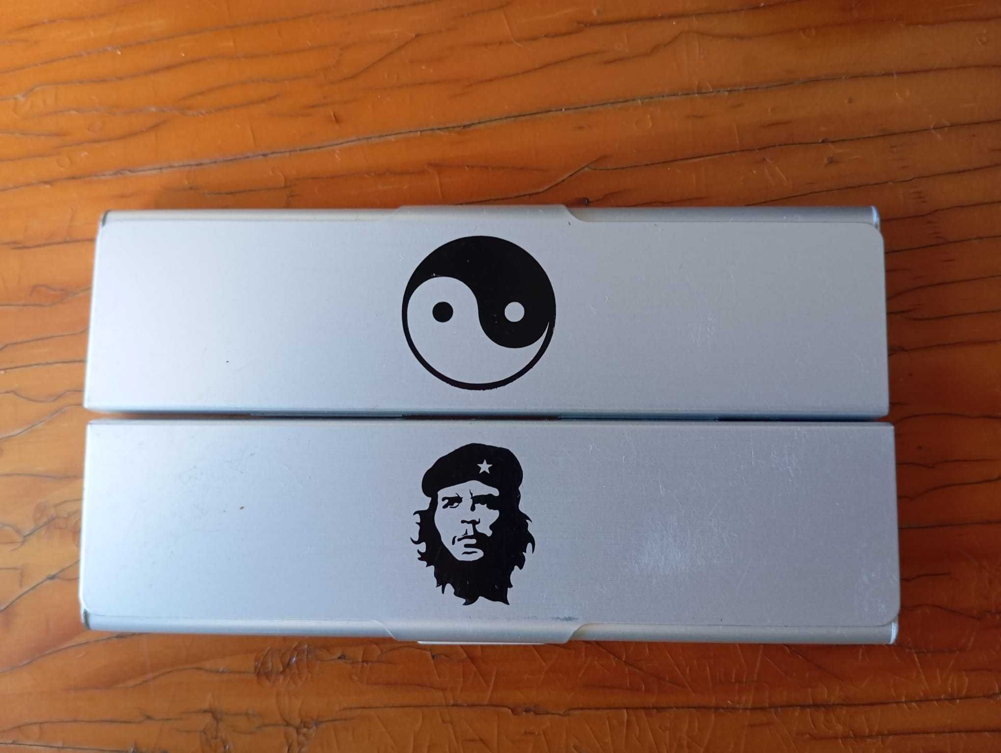 porta mortalhas de metal