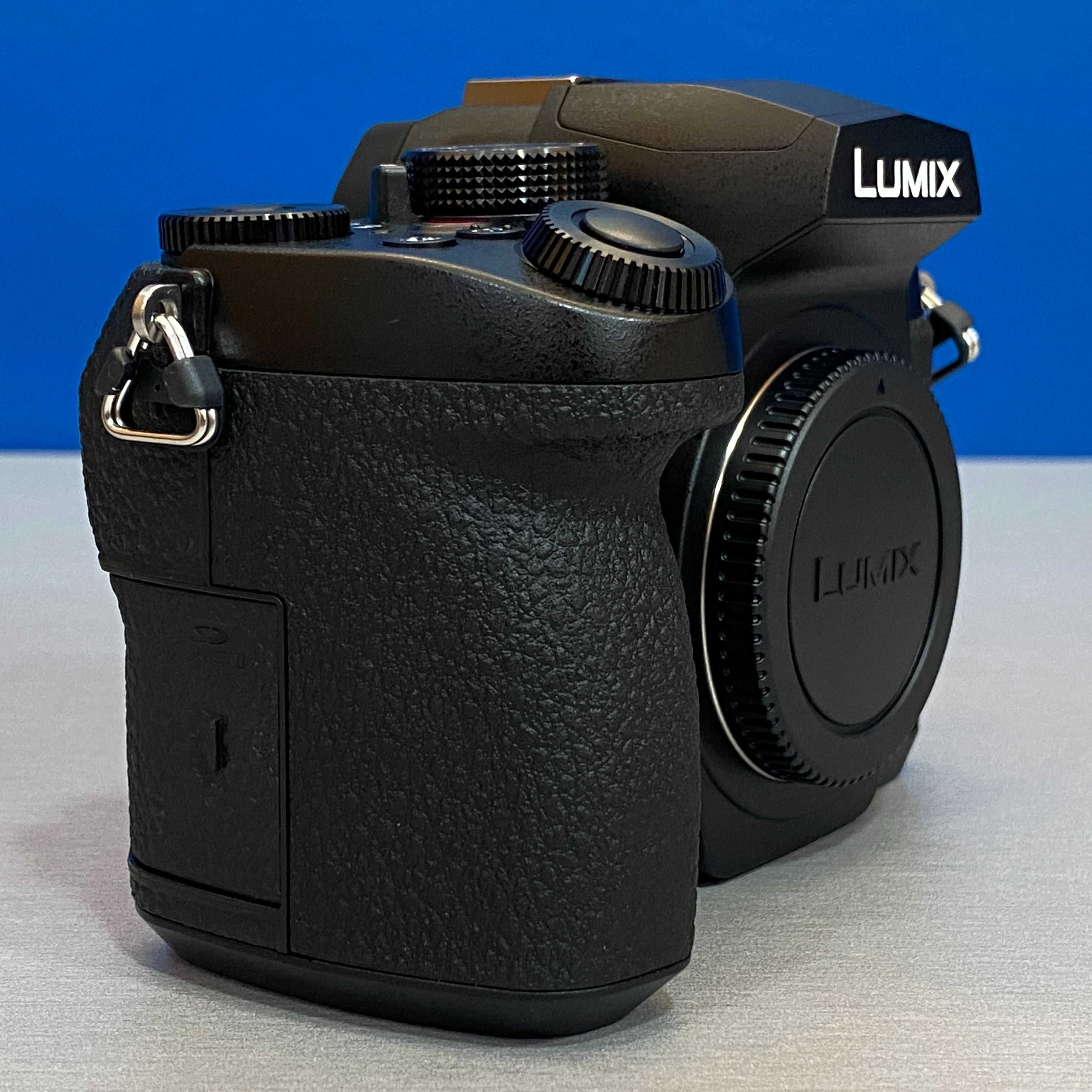 Panasonic Lumix G97 (20.3MP) + 12-60mm  - NOVA - 3 ANOS DE GARANTIA