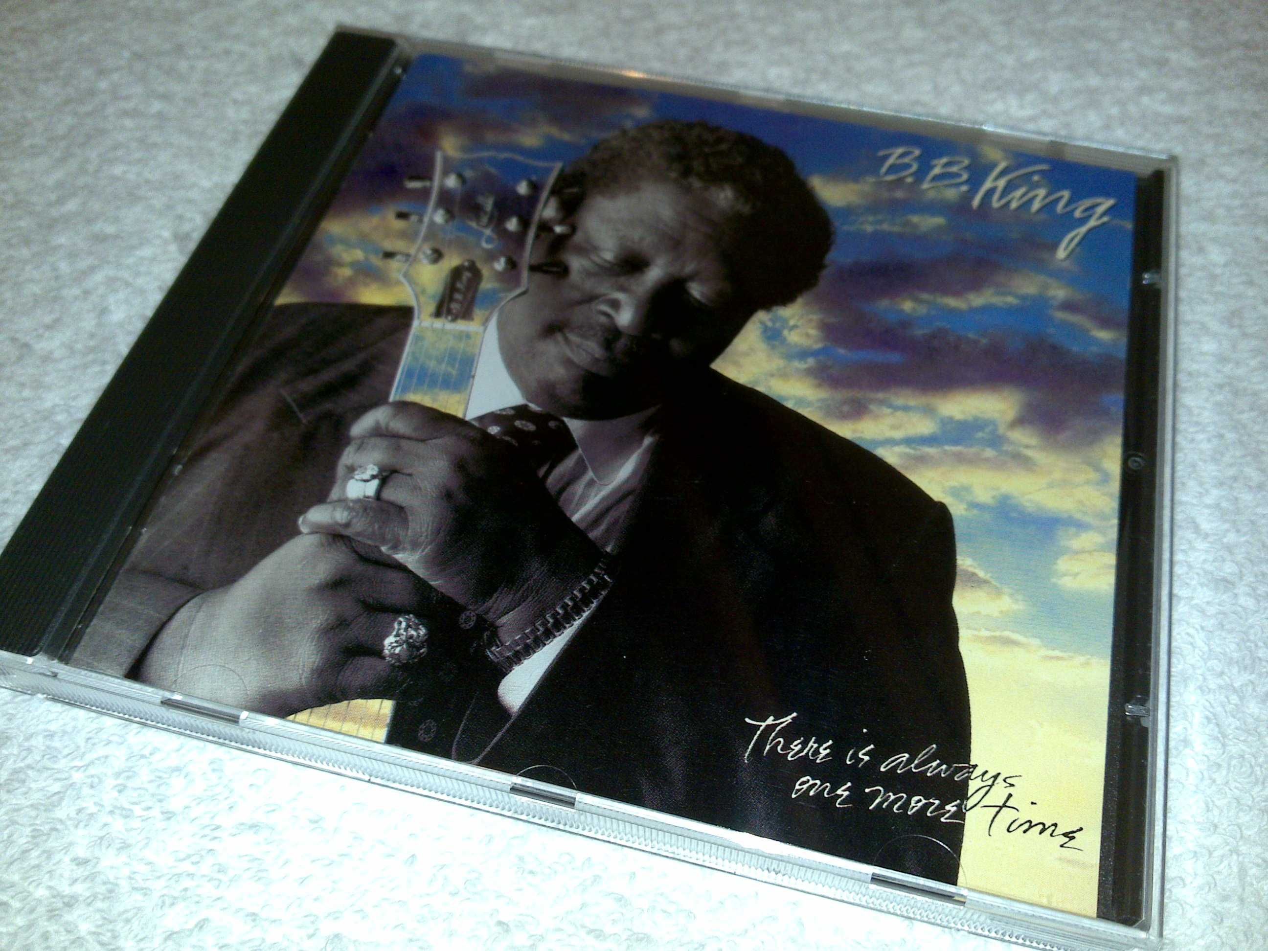 b. b. king (there is always one time) música/cd