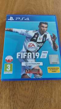 Gra ps 4 FIFA 19