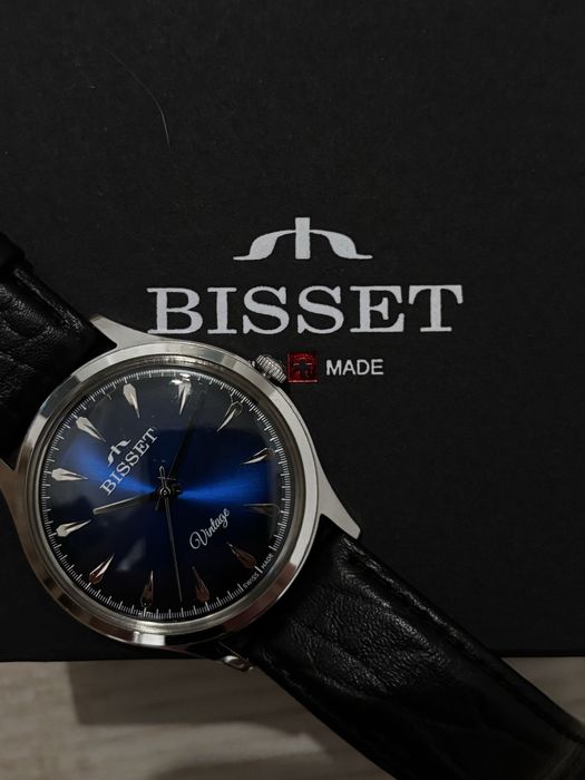 Zegarek męski Bisset Vintage BSCE57SIDX05BX