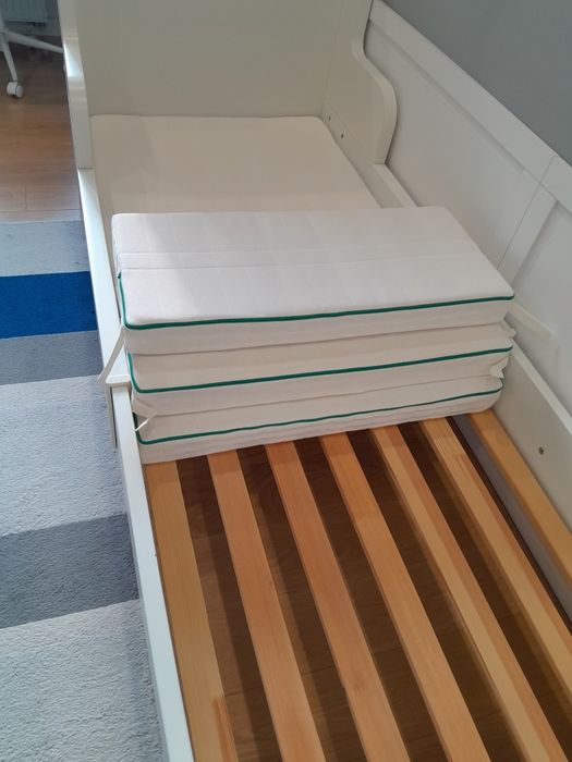 Дитяче ліжко IKEA BUSSUNGE