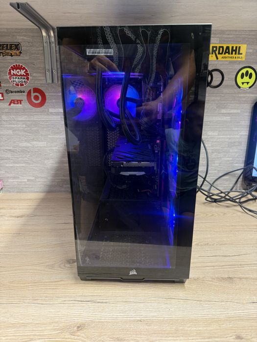 Ігровий ПК i7-12700KF, RTX 4070 12GB, 32GB DDR5, SSD 1TB