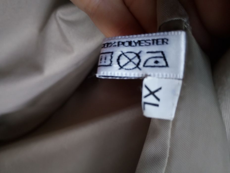 Kurtka męska wiosenna rozmiar XL