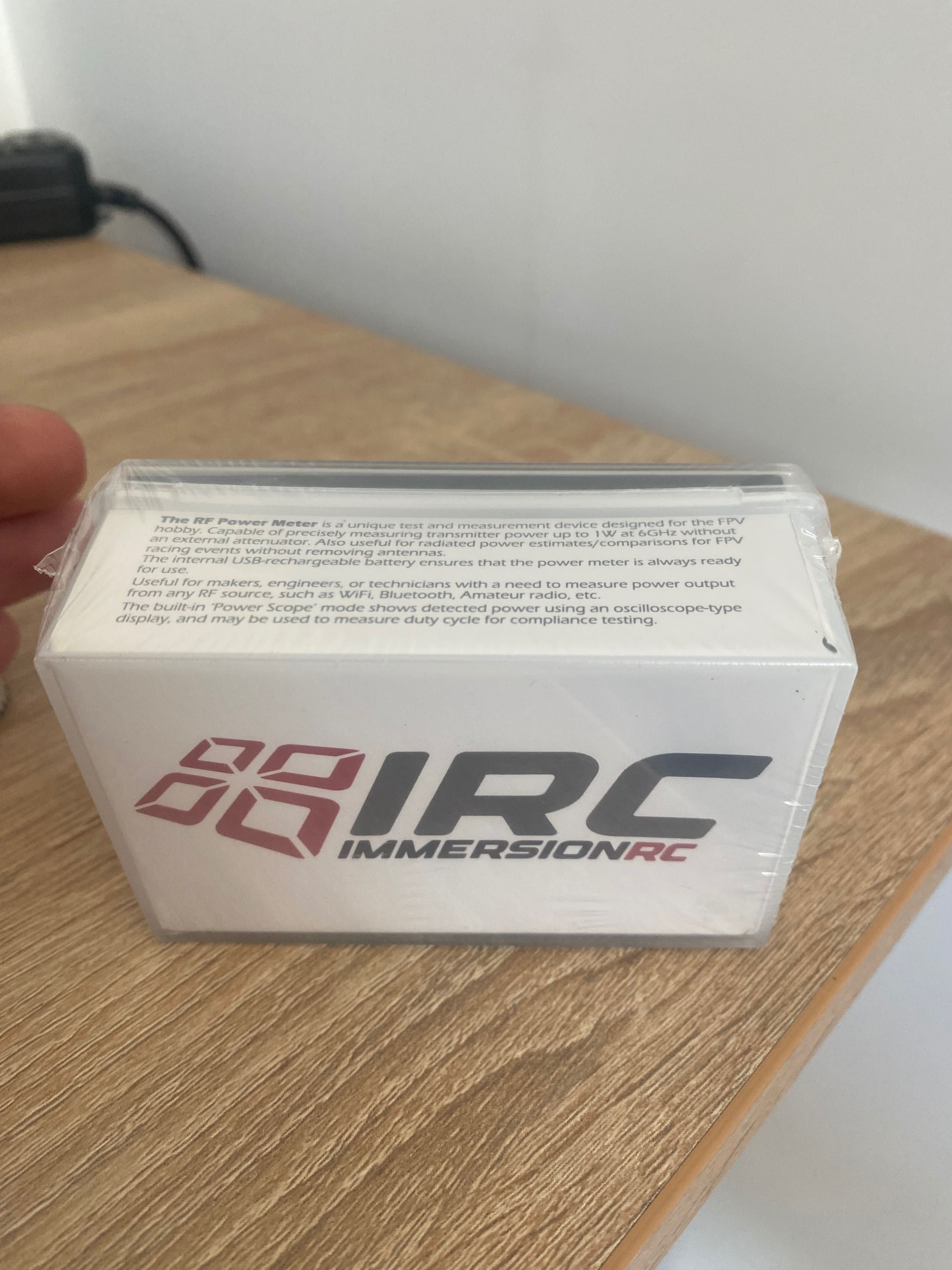 Rf power meter v2