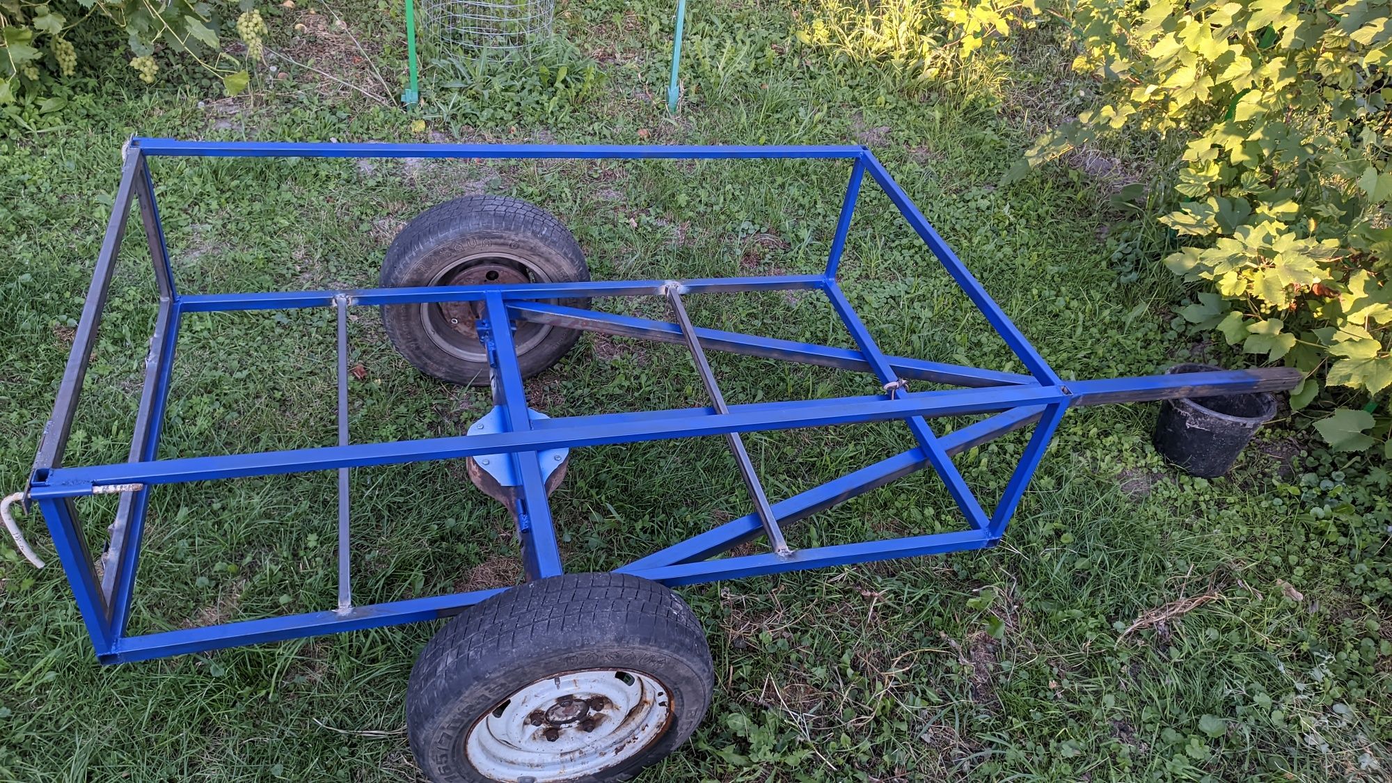 Причіп прицеп для мотоблока