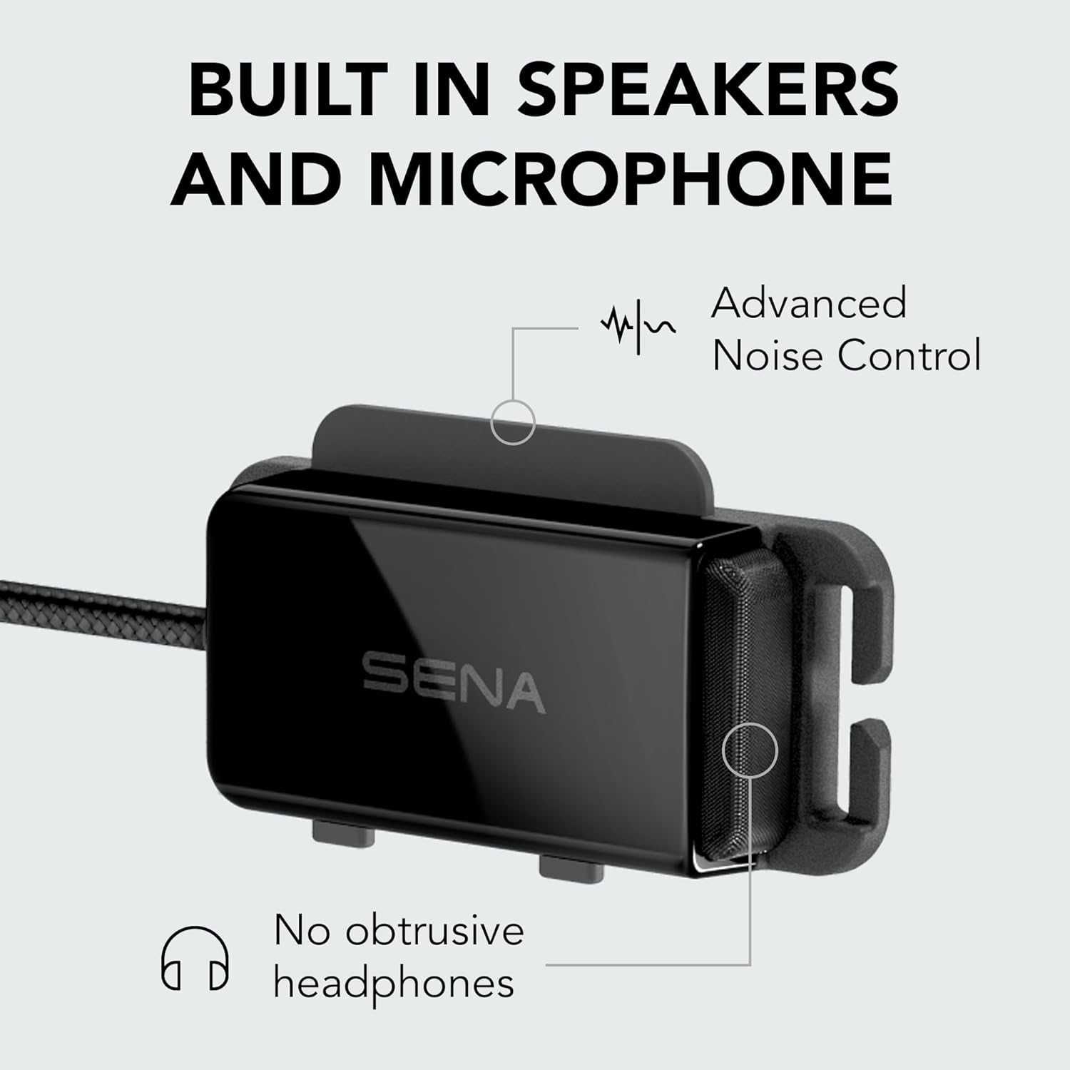 Interkom Sena Pi-01 Bluetooth 4.1 Zasięg 400M