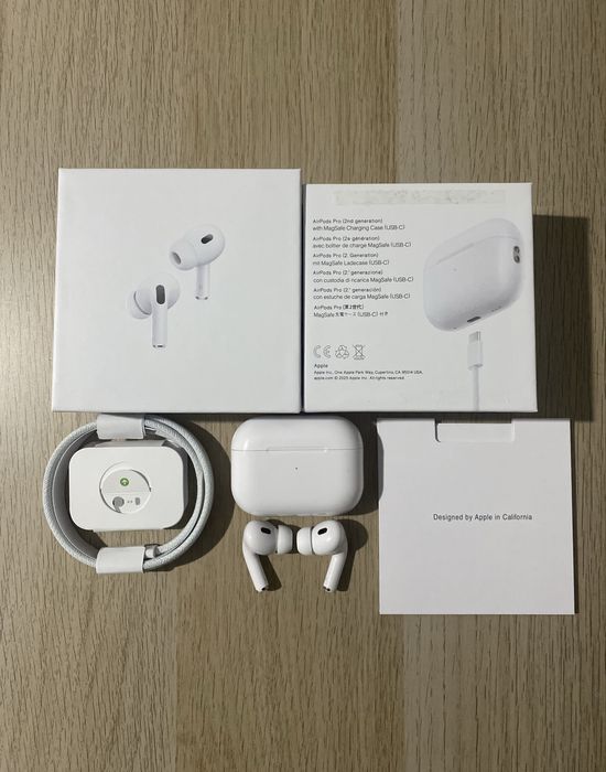 Apple AirPods Pro 2 (NEW)