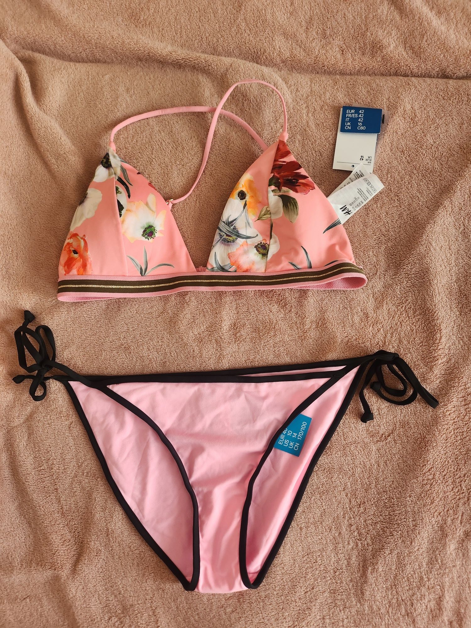 Купальники від бренду H&M