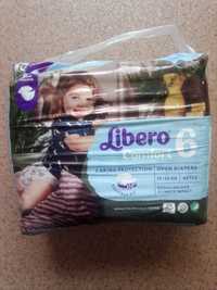 Подгузники Либеро Libero Comfort 6, 42шт, 13-20кг