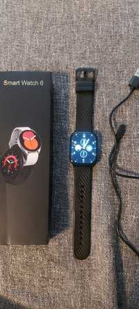 Smart Watch 6 zegarek