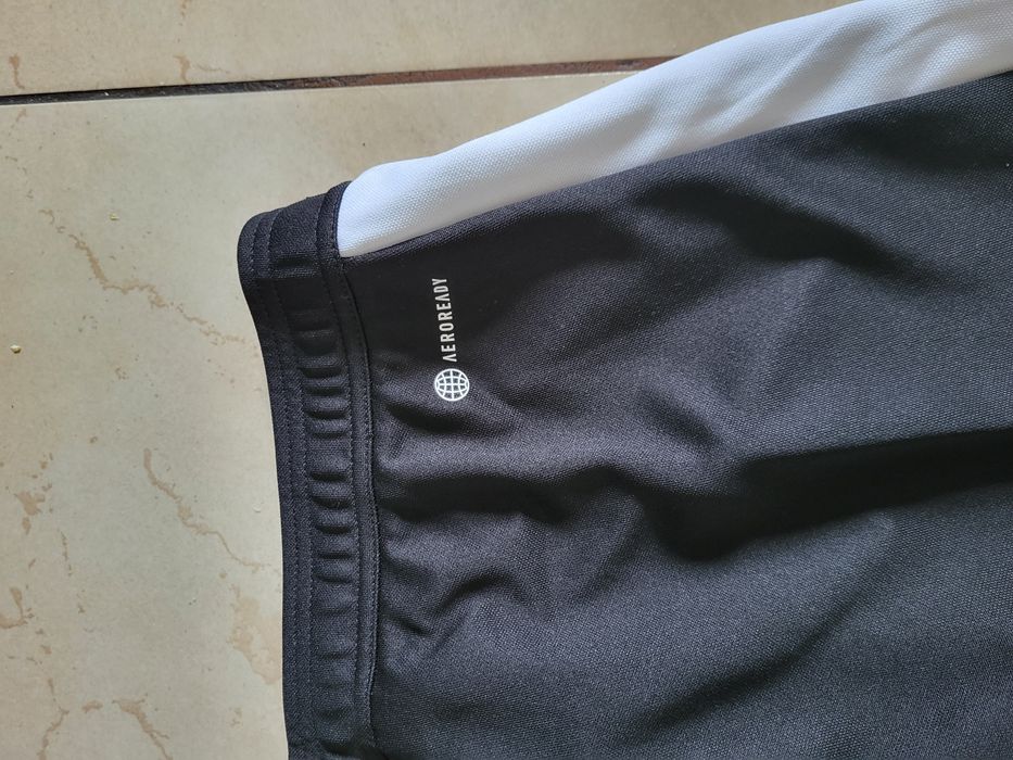 Spodnie dresowe Adidas Aeroready rozm. M