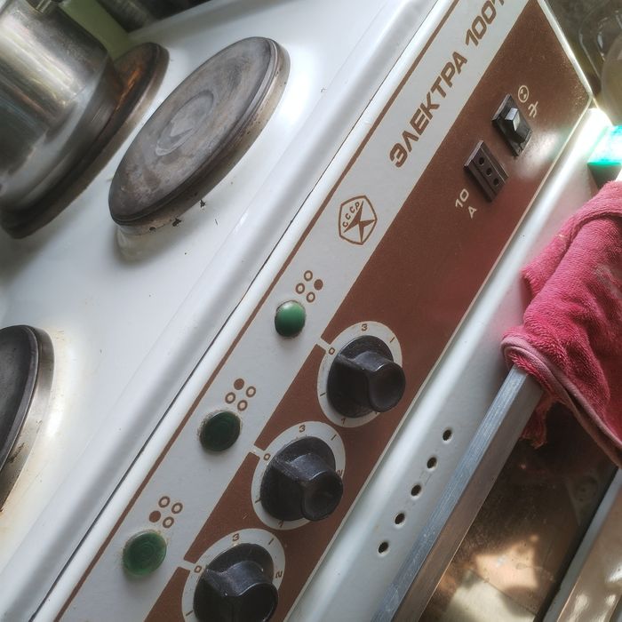 Ремонт Электро1001 электроплиты