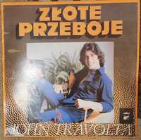 płyta winyl vinylowa John Travolta Złote Przeboje winylowa