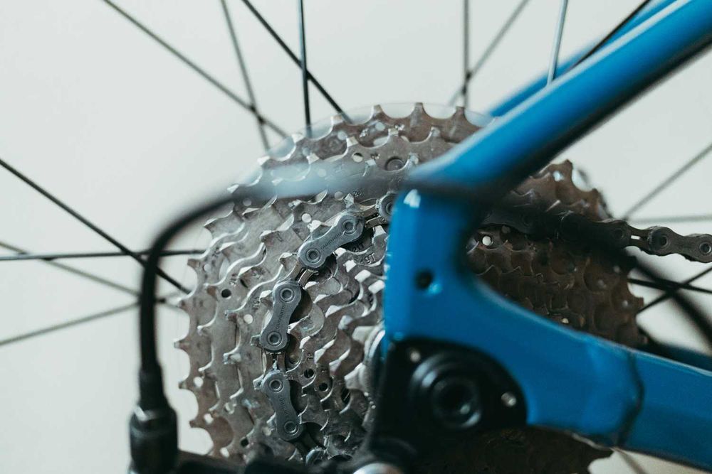 Giant / Liv Devote 1, rozm. M, full GRX, gravel damski, stan bdb, W-wa