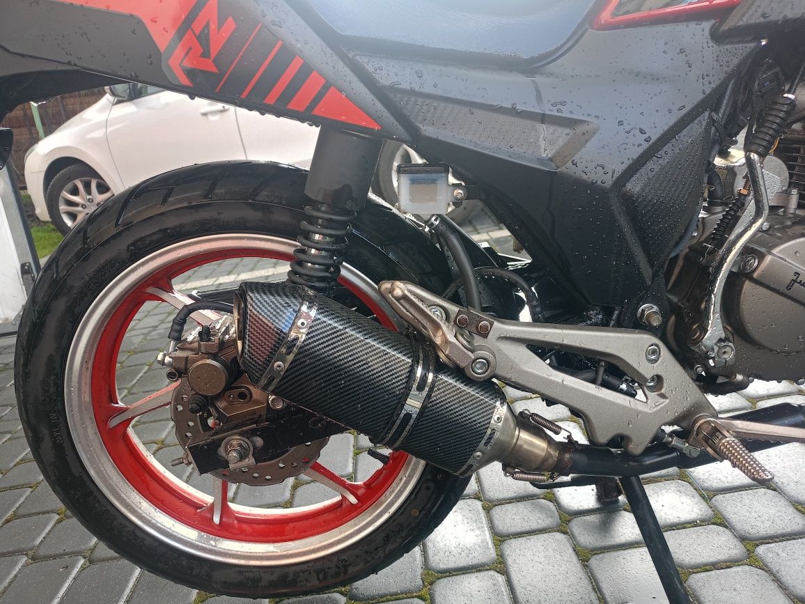 Junak rz125 rok 2019