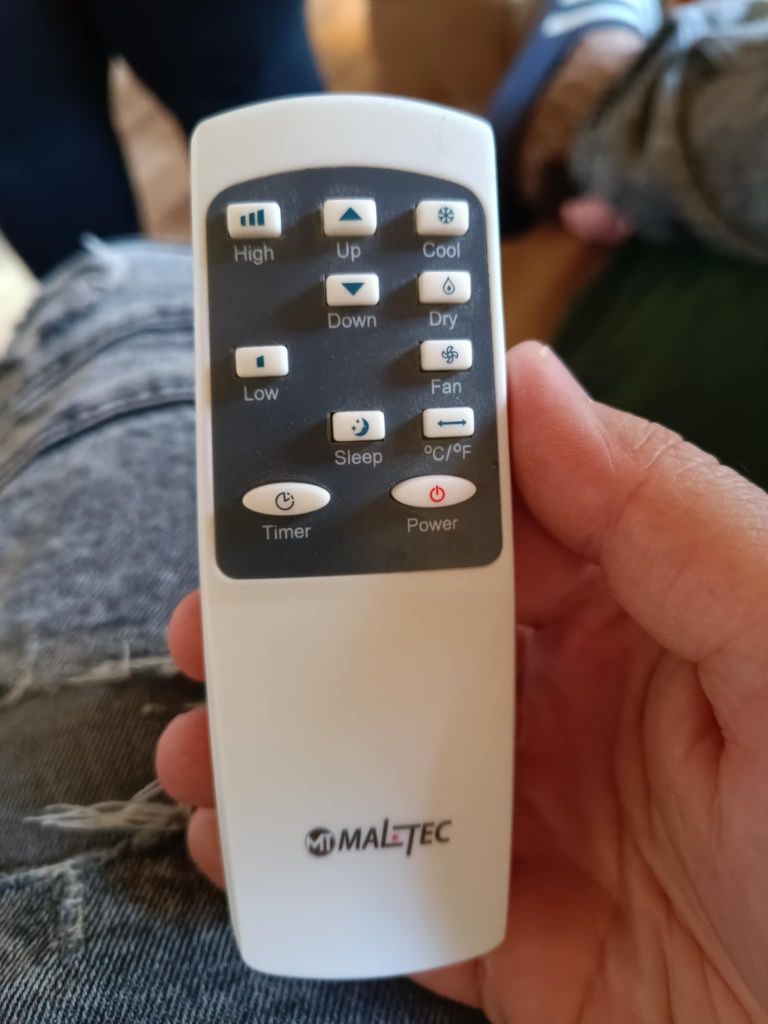 Klimatyzator Maltec