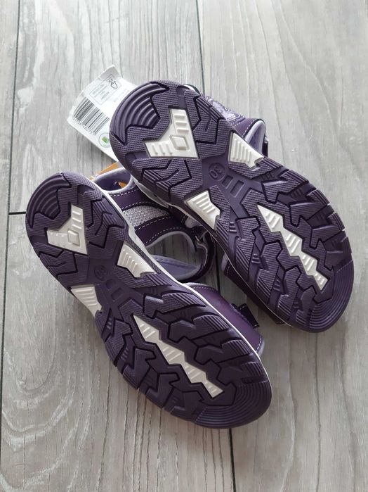 Sandałki dla dziewczynki 30  ( NOWE)