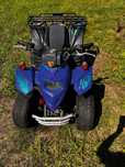 Quad spalinowy dla dziecka TGB Hornet