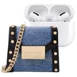 Ideal of Sweden etui na słuchawki Paloma AirPods Reworked Denim uniwer