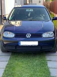 Volkswagen golf 4 1.6 2002 рік