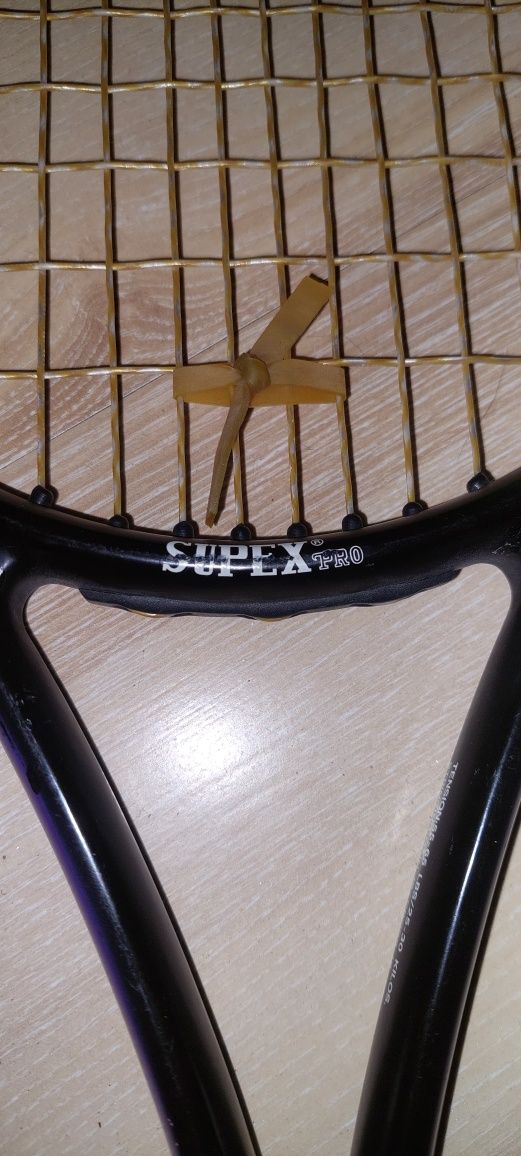 Rakieta SUPEX AERO 95 = WILSON Pro Staff 4.2 Si head prince a