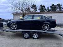 Audi a4 b7 b6 s line p pecas