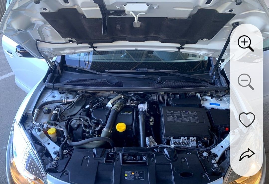 RENAULT Меган 3 ..