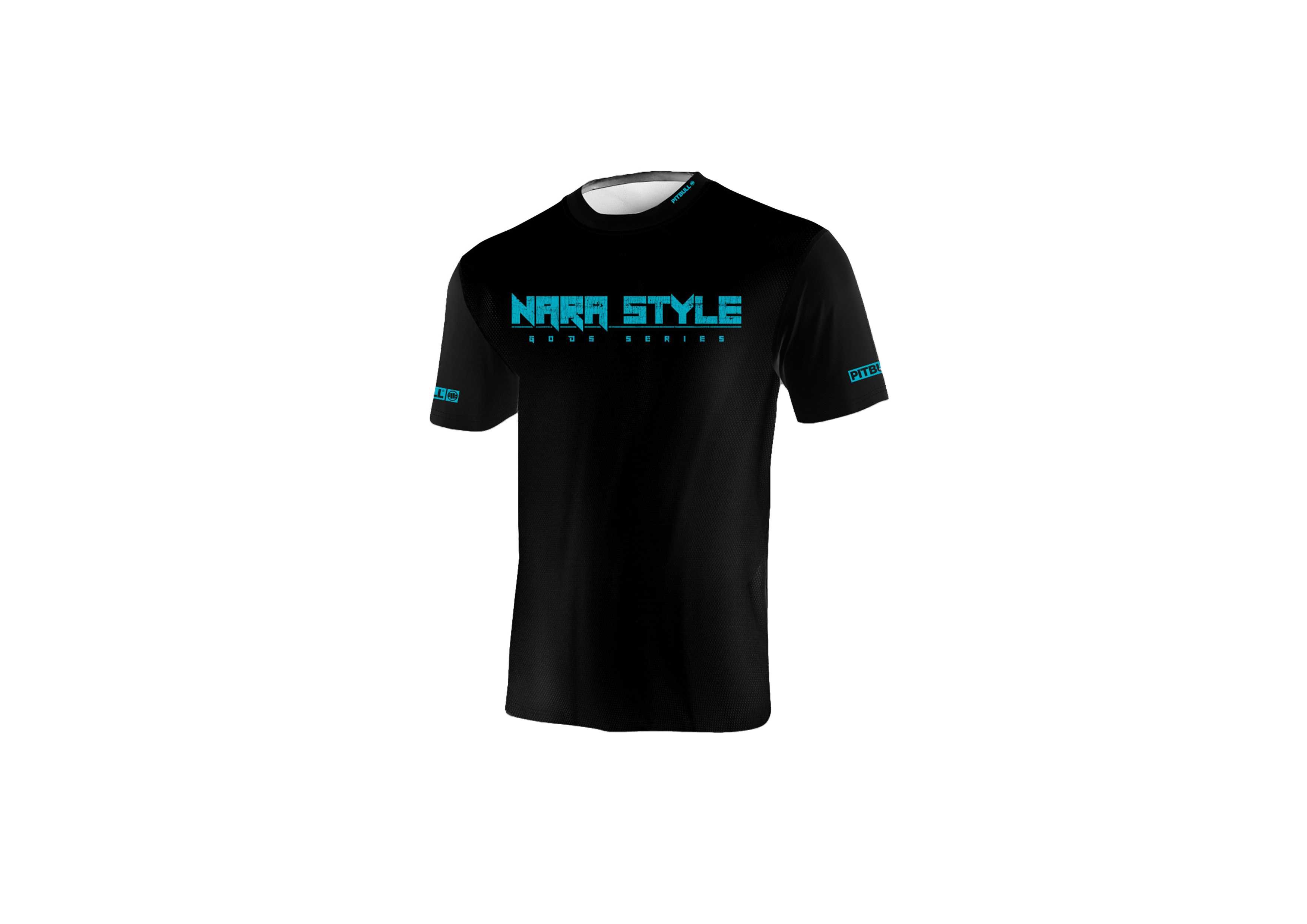 Rashguard Thor Nara-Style, Pit Bull