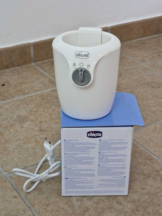 Aquecedor de biberão