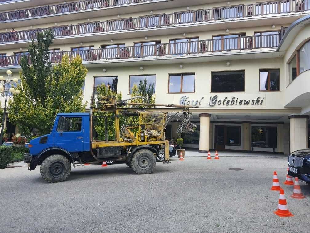 Studnie Głębinowe Koniaków i okolice-wiercimy