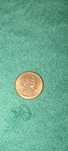 Moneta 1 cent rocznik 1996