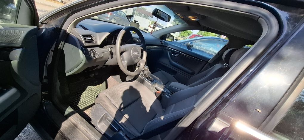 Audi A4 B6 2003 1.8T