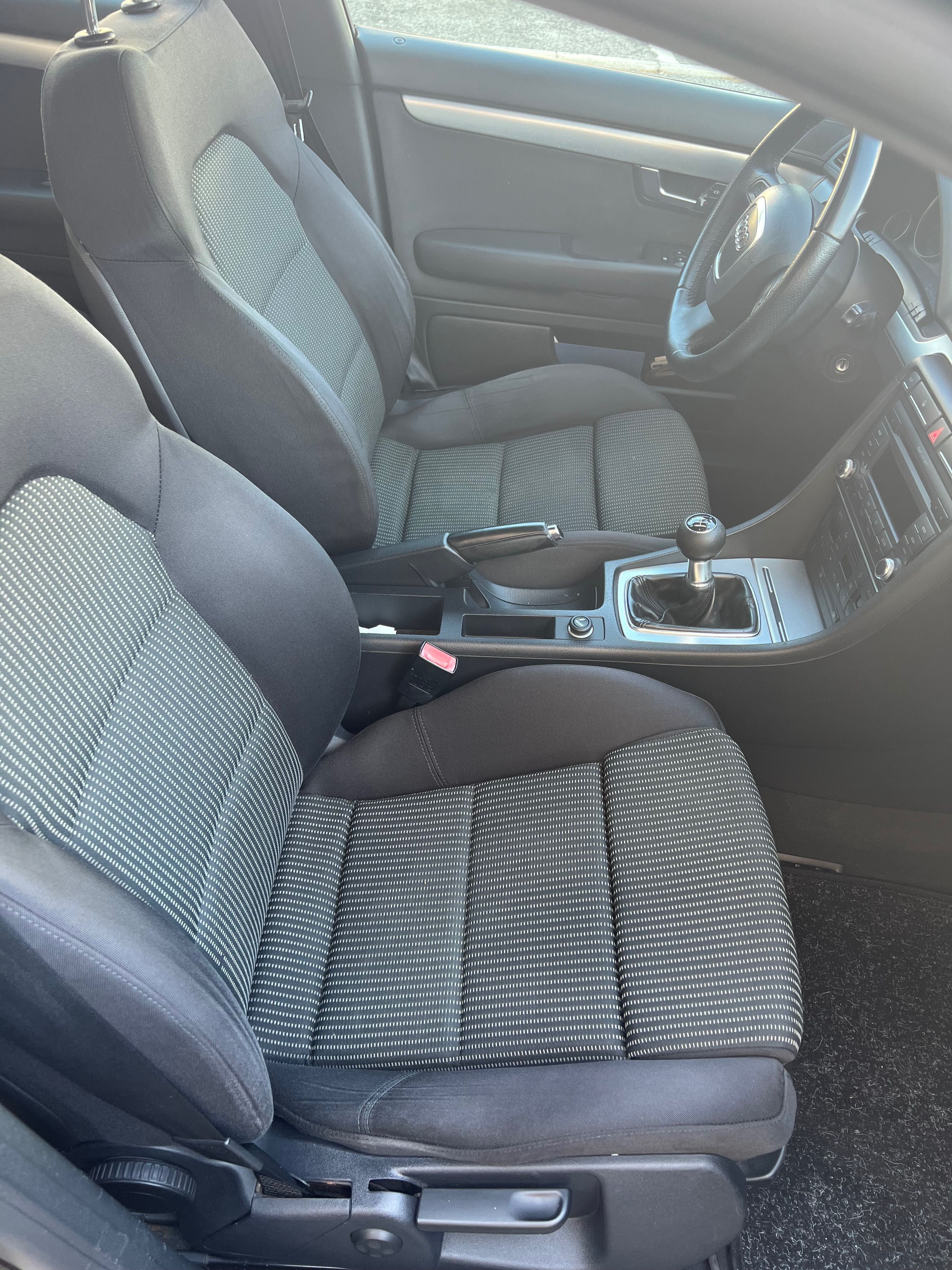 Audi A4 B7 2.0TDi 170cv S-Line